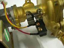 микропревключвателя