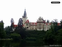 чешката чешката