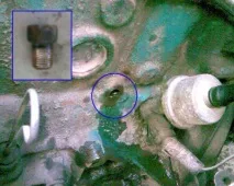 Заміна охолоджуючої рідини на ВАЗ класиці - зливаємо та заливаємо тосол у ВАЗ-2107 зливаємо