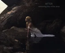 Затемнення у Photoshop фотографії