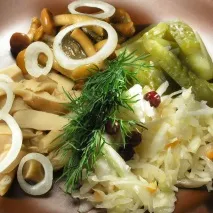 Засолити рижики рижики