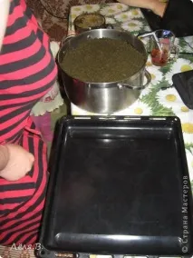 Заготівля Іван-чаю, Країна Майстрів. іван-чаю