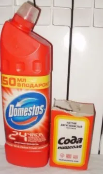 тоалетна патица