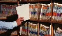 Журнал обліку лікарняних листів зразок заповнення обліку