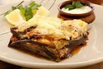 Печеня з овочами овочами