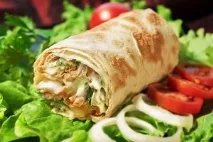 Печеня з овочами приготувати