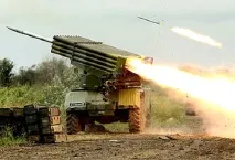 Зона війни бойового