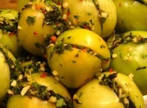 мариновани домати