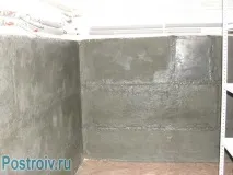 Рідке скло для бетону. бетону