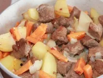 Печеня з овочів - покроковий рецепт з фото на печеня