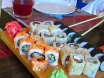 Жертва масового отруєння суші в Києві Лікування обійшлося набагато дорожче, ніж обід у ресторані масового