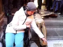Життя після аварії, НЕ дуже