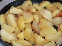 Печеня з овочів - покроковий рецепт з фото на печеня