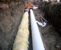 Рідка теплоізоляція для трубопроводів - НВО АЛЬФАТЕК трубопроводів