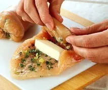 Печеня з овочами приготування