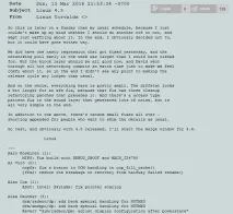 Знайомимося з новим ядром Linux 4 новим