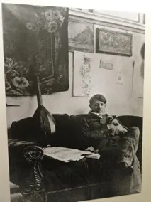 любими художници