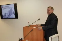 25 квітня в Навчальному центрі Мосгосекспертизи відбувся навчальний семінартему «Характерні центрі