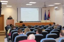 25 квітня в Навчальному центрі Мосгосекспертизи відбувся навчальний семінартему «Характерні центрі