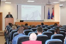 25 квітня в Навчальному центрі Мосгосекспертизи відбувся навчальний семінартему «Характерні навчальному