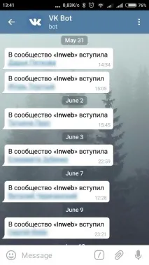 telegram