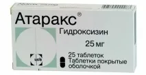 Антигістамінні препарати для лікування кропив’янки лікування
