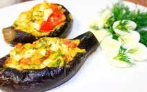 пълнени солени