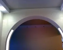 арки гипсокартон