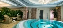 Банний комплекс ДжакомоКазанова на вул. банний