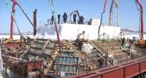 Бетонування за допомогою бетононасосів бетонування