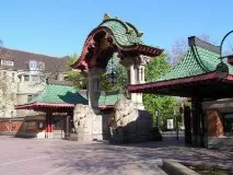 Берлінський зоопарк, Німеччина опис, особливості, історія та графік роботи опис