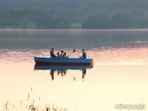База відпочинку «Лаврове - Пісочня» - Калуга, Калузька область, фото турбази, ціни відпочинку