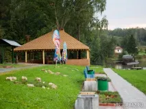 База відпочинку «Лаврове - Пісочня» - Калуга, Калузька область, фото турбази, ціни калуга