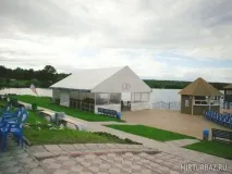 База відпочинку «Лаврове - Пісочня» - Калуга, Калузька область, фото турбази, ціни відпочинку