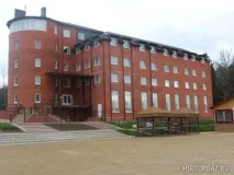 База відпочинку «Лаврове - Пісочня» - Калуга, Калузька область, фото турбази, ціни відпочинку
