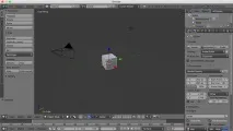 blender навигация