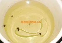 Болгарський перець на зиму цілком – рецепт з фото у маринаді болгарський