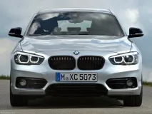 BMW 1 series 2018 🔥 новий кузов, ціни, комплектації, фото, відео тест-драйв series