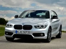 BMW 1 series 2018 🔥 новий кузов, ціни, комплектації, фото, відео тест-драйв новий