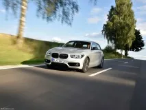 BMW 1 series 2018 🔥 новий кузов, ціни, комплектації, фото, відео тест-драйв series