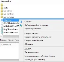 Безпека wordpress, обламаємо хакера, Налаштування серверів windows та linux обламаємо