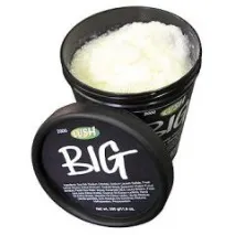 Big шампунь Океан від Lush – відгуки покупців lush