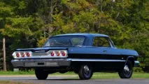 Chevrolet Z11 Impala 427 найкрутіша «Імпала» в історії impala