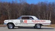 Chevrolet Z11 Impala 427 найкрутіша «Імпала» в історії impala