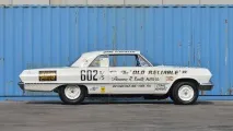 Chevrolet Z11 Impala 427 найкрутіша «Імпала» в історії найкрутіша