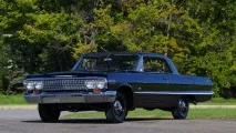 Chevrolet Z11 Impala 427 найкрутіша «Імпала» в історії найкрутіша