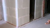плочи стена