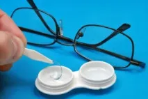 Що краще окуляри або лінзи для очей при короткозорості Поради лікарів, плюси та мінуси очей