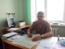 БУЗОО - ОКБ - Неврологічне відділення №2 бузоо