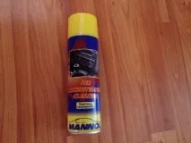 Чищення випарника кондиціонера на Рено Меган 2 чищення